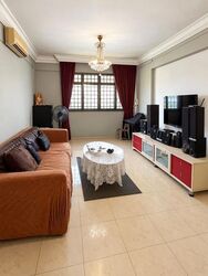 Blk 7 Ghim Moh Road (Queenstown), HDB 5 Rooms #622204141
